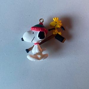 Winter Fun With Snoopy 2000